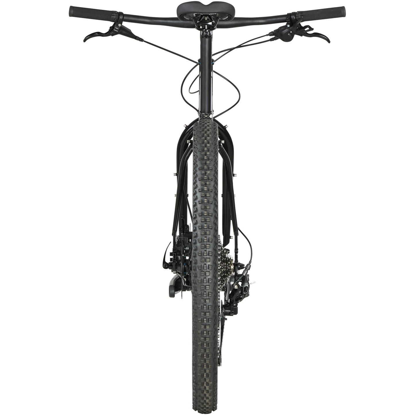 Bridge Club 27.5" - Trevor's Closet Black