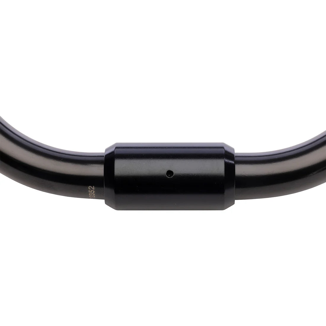 Surly Handlebar Clamp Shims mounted on a 22.2 handlebar