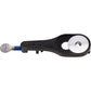 Surly Hurdy Gurdy dropout alignment device external side view with washer on