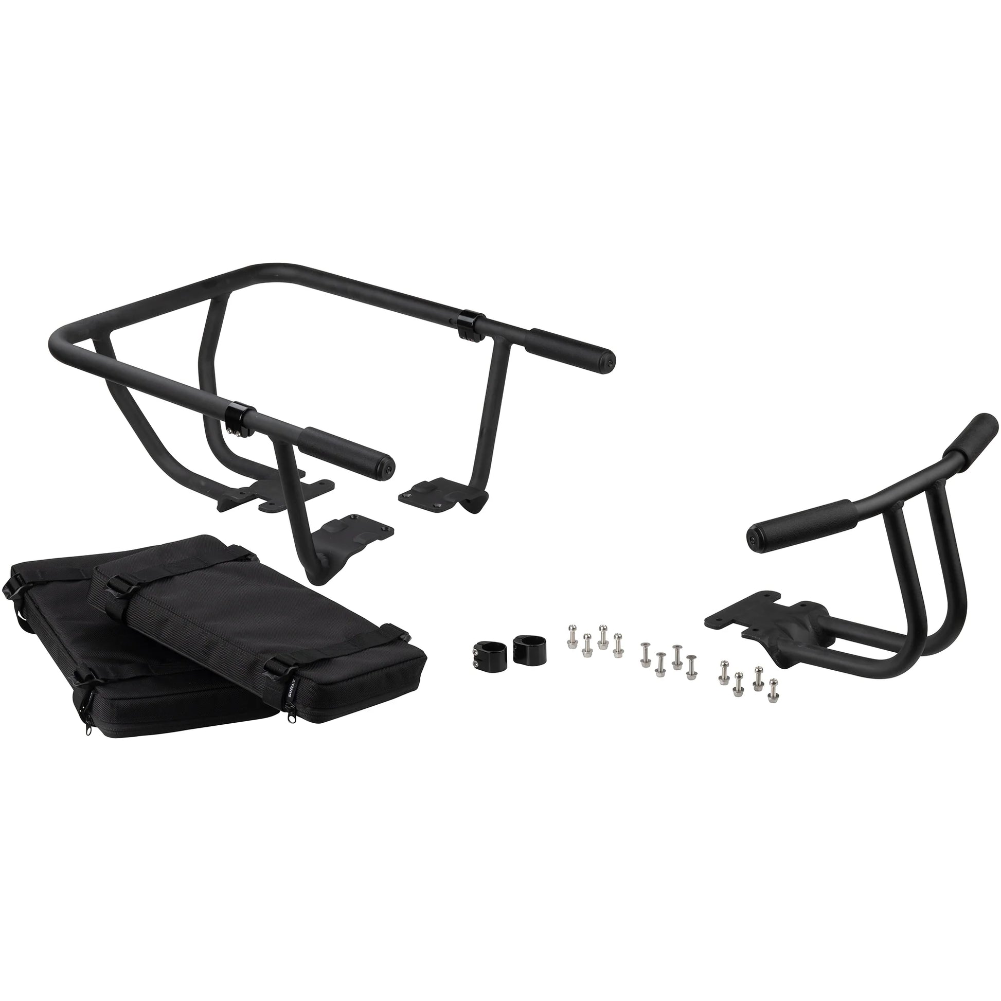 Surly Kid Corral child carrier system