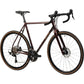 Surly Midnight Special 700c Black Cherry Fizz complete bike right front view