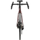 Surly Midnight Special 700c Black Cherry Fizz complete bike back view