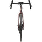 Surly Midnight Special 700c Black Cherry Fizz complete bike front view