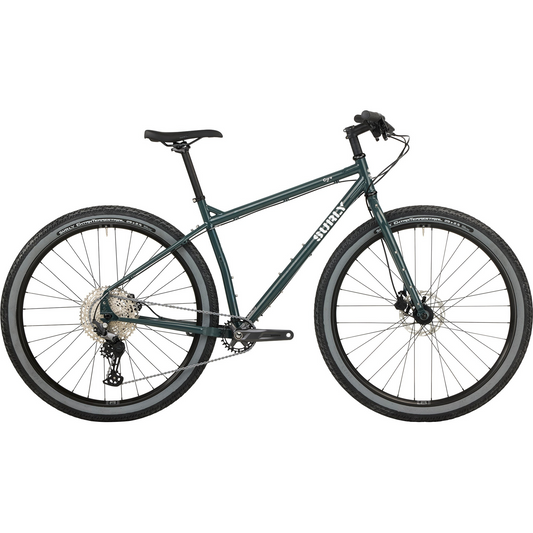 Surly Ogre in Orlok's Shadow Colour, side profile