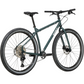 Surly Ogre in Orlok's Shadow Colour, rear angled profile
