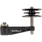 Surly Singleator chain tensioner top view