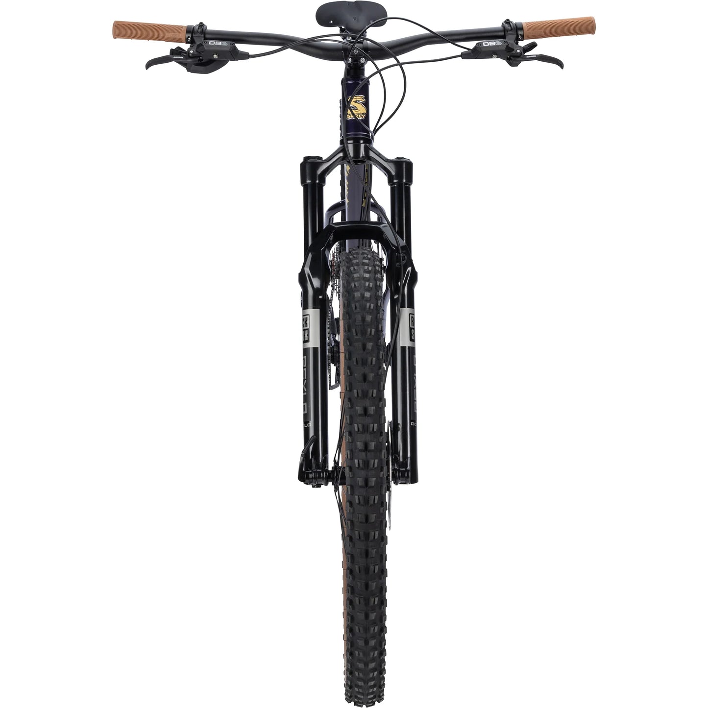 Surly Sorceress Eagle 90 trail hardtail  front view