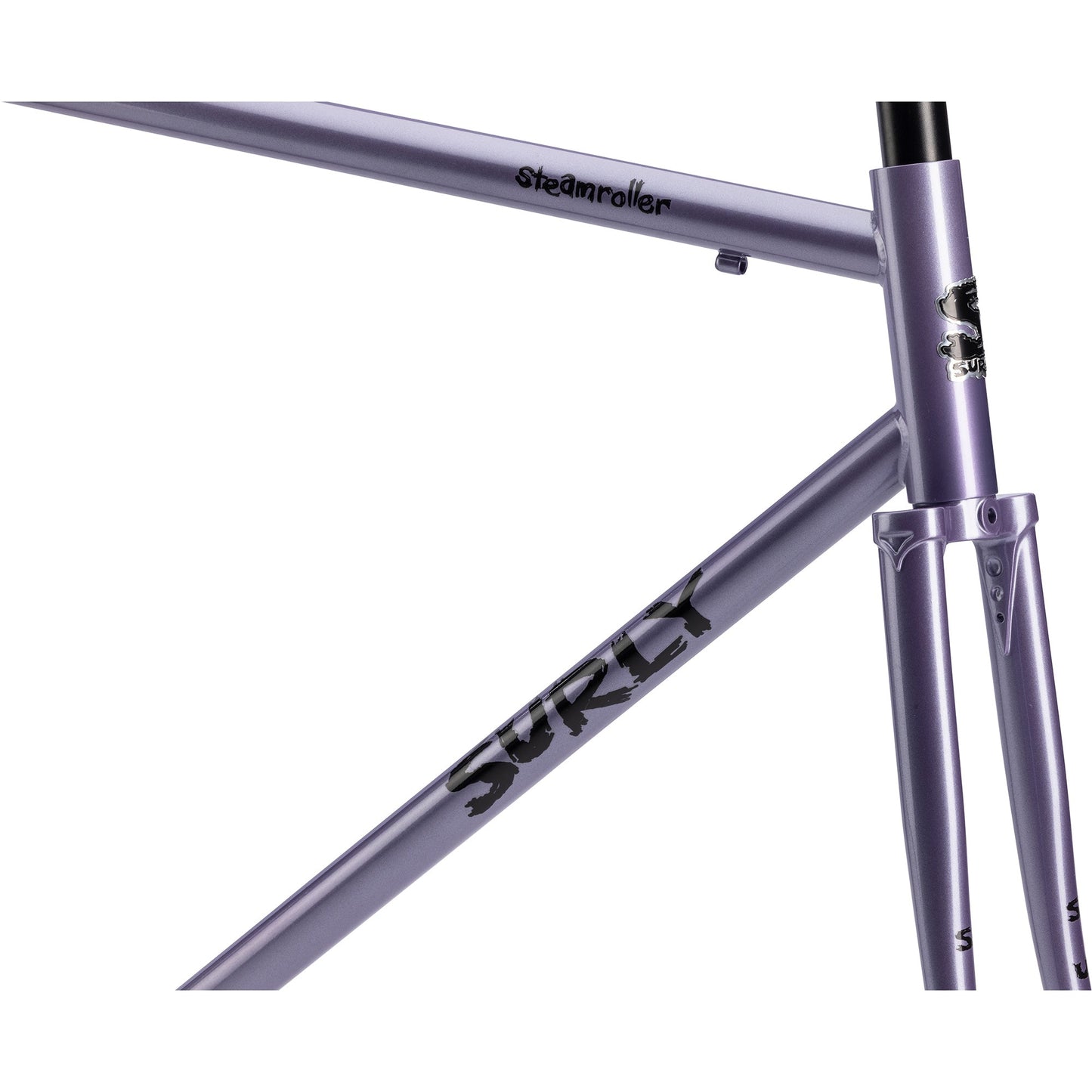Steamroller Frameset - Pre-Order