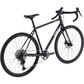 Straggler Cues 1x - Hi-Viz Black