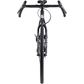 Straggler Cues 1x - Hi-Viz Black