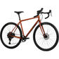 Surly Straggler Cues 1x Shaggy Carpet gravel bike front angled drive side view