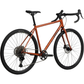 Surly Straggler Cues 1x Shaggy Carpet gravel bike rear drive side angle view