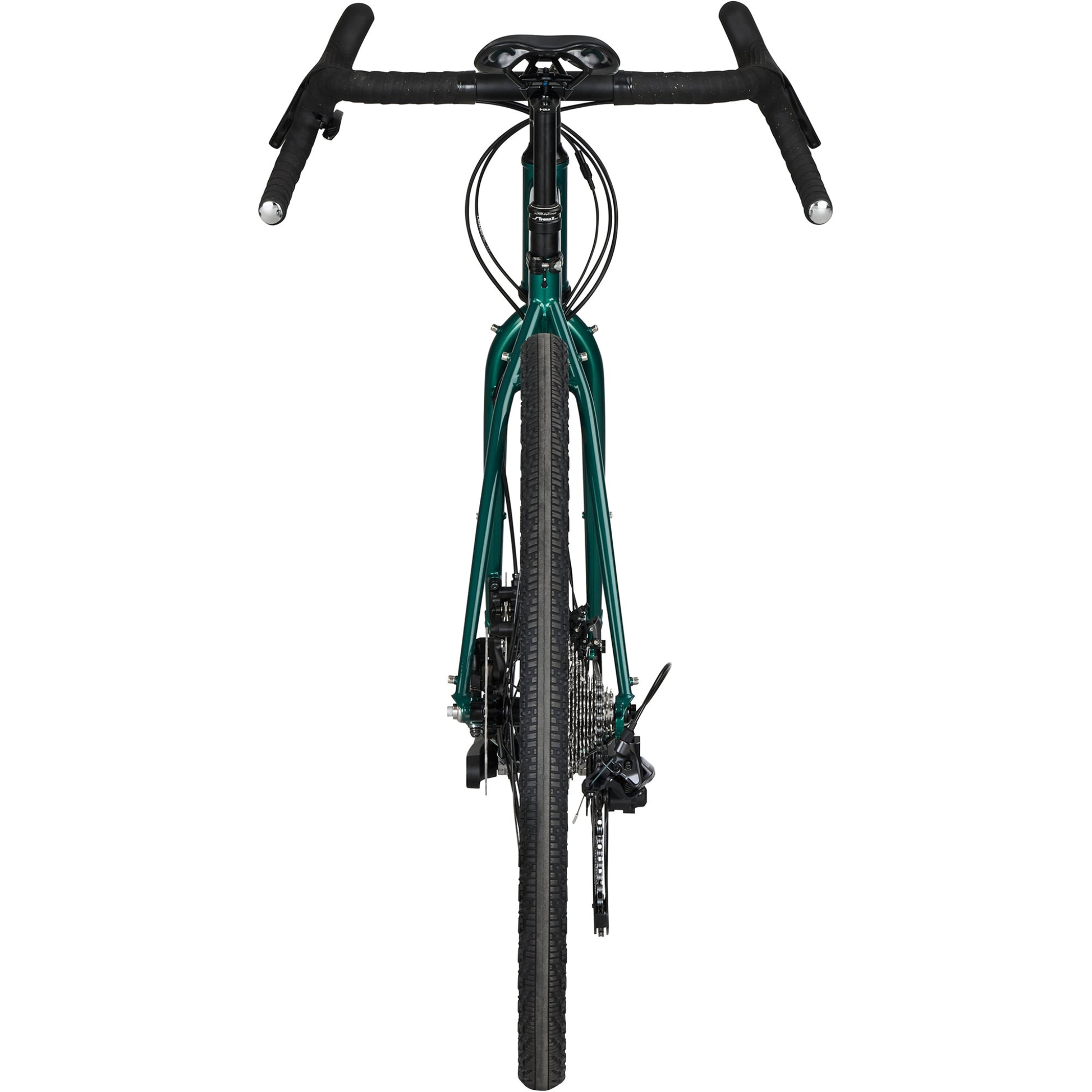 Surly Straggler Subtropic Algae GRX 610 rear profile