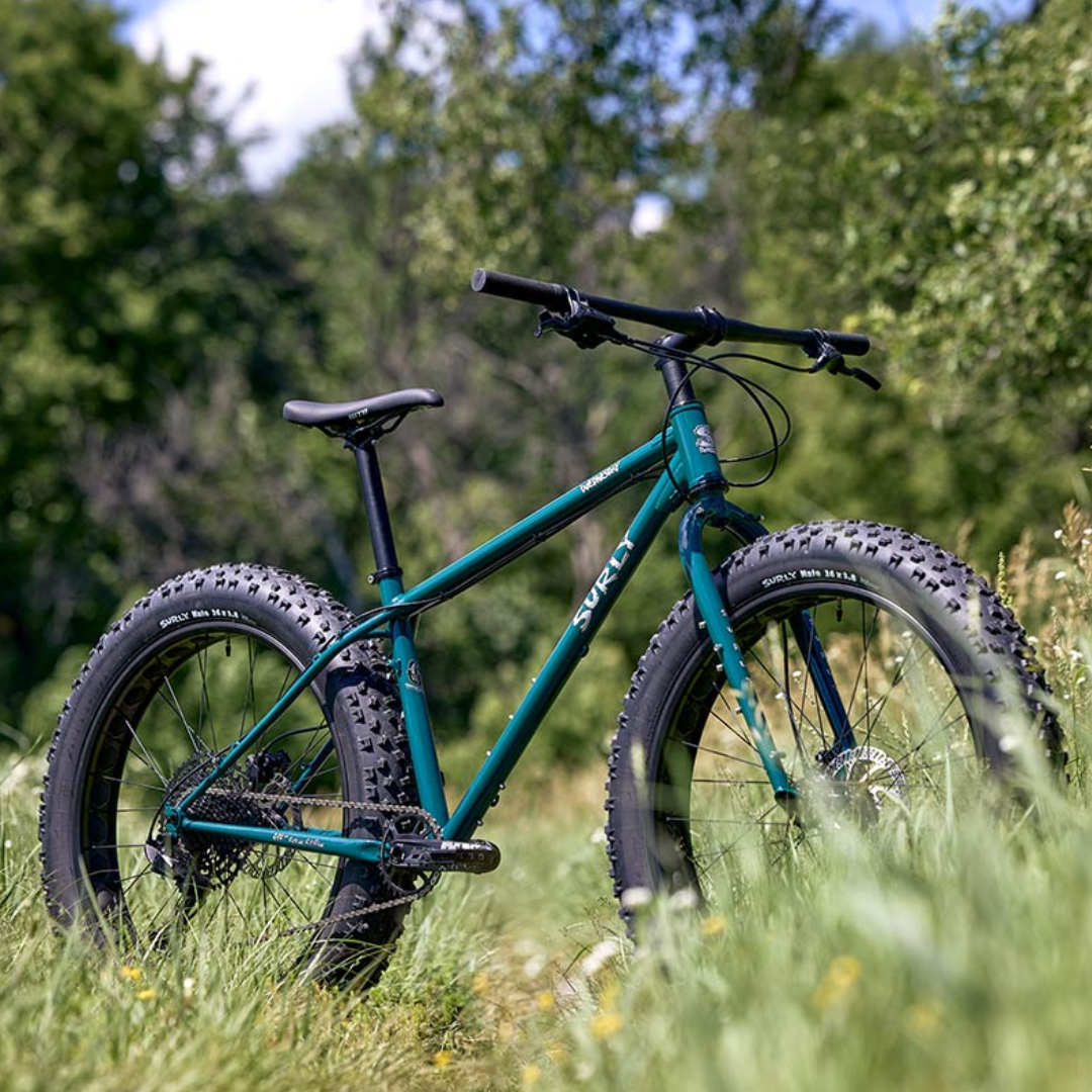 Surly fat tire bikes for sale sale