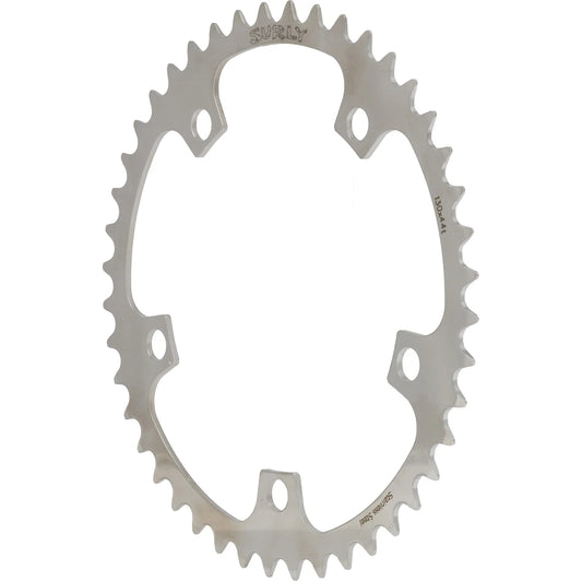 Stainless Steel 5-bolt Chainrings