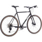 Surly Preamble Flat Bar Black Hi Viz right back view