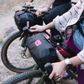 Capstone Handlebar Bag