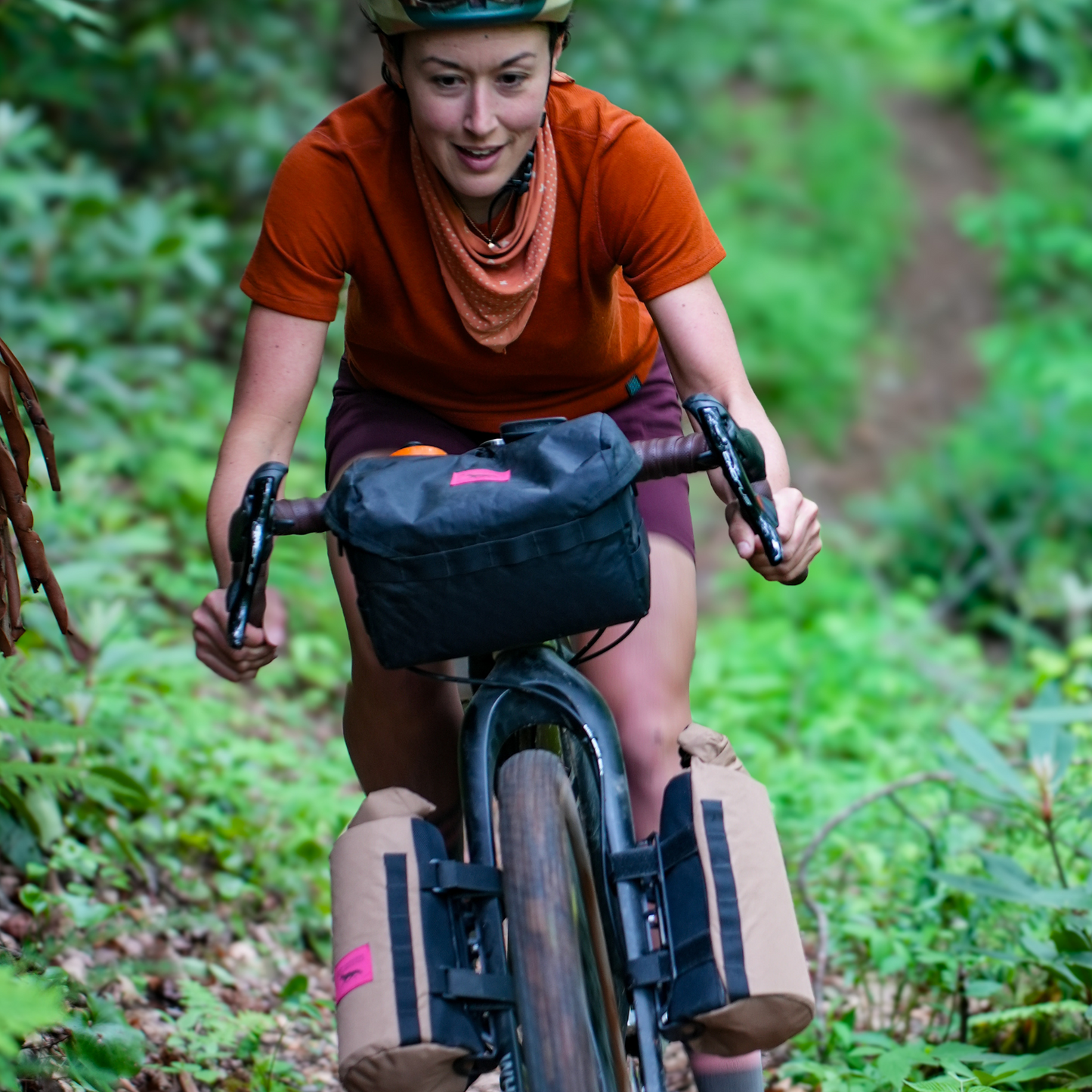 Capstone Handlebar Bag