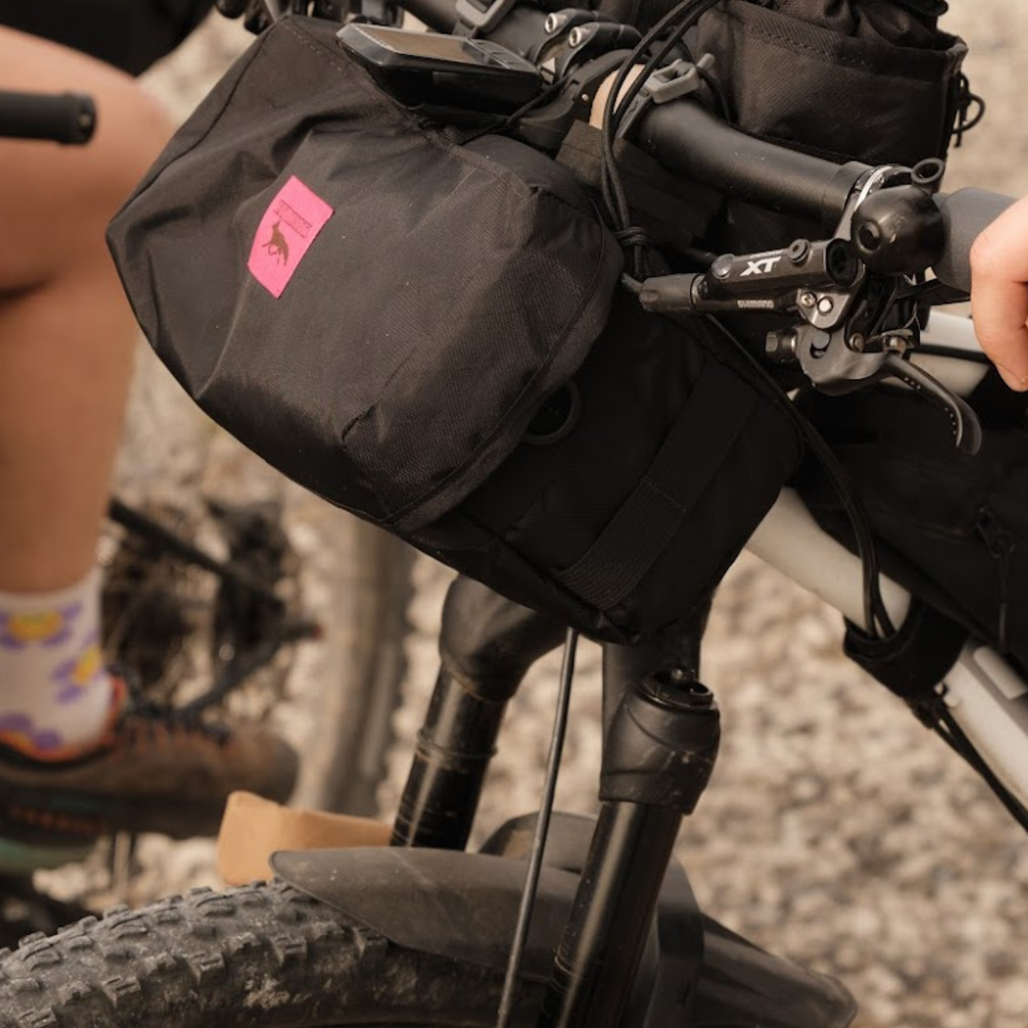 Capstone Handlebar Bag