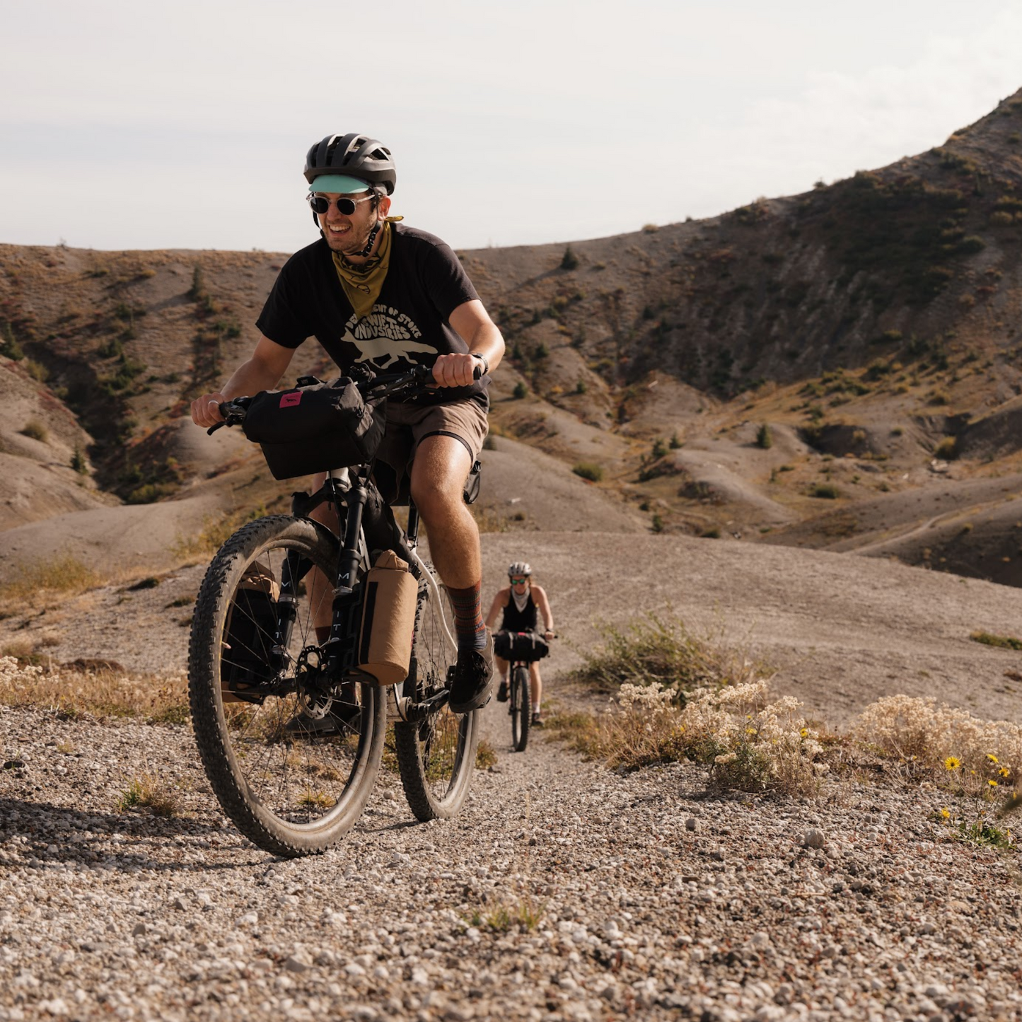 Capstone Handlebar Bag