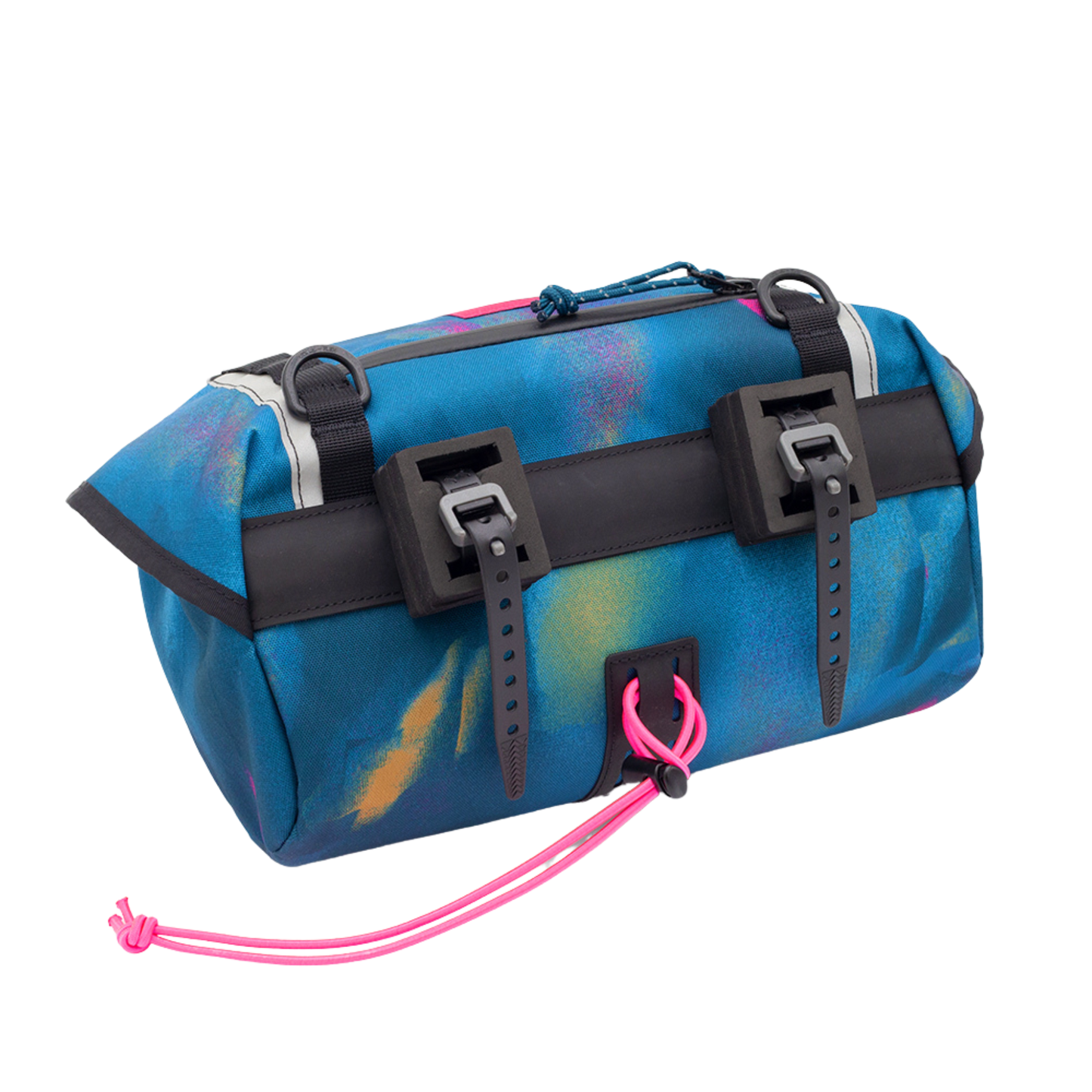 Swift Industries Luminary Catalyst Pack filled and closed, back view