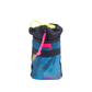 Swift Industries Luminary Gibby Stem Bag with a nalgene bottle inside