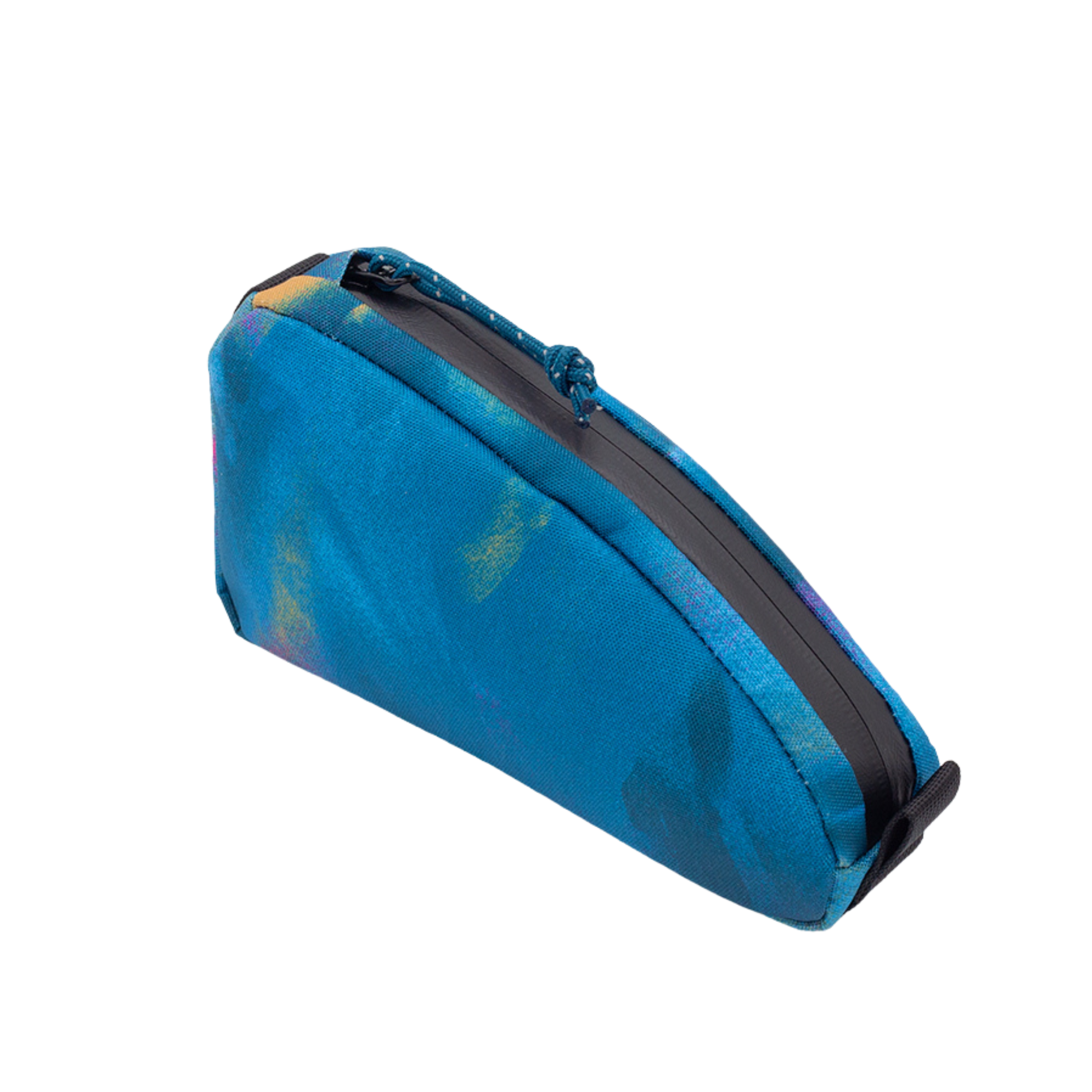 Swift Industries Luminary Moxie Top Tube Bag left side view