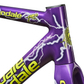 Cannondale CAAD14 Team Dream aluminum road frameset with full-carbon Delta Steerer fork, UDH dropout, BSA bottom bracket and 32mm tire clearance