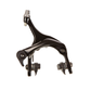 Tektro R315 dual-pivot caliper detail black rear