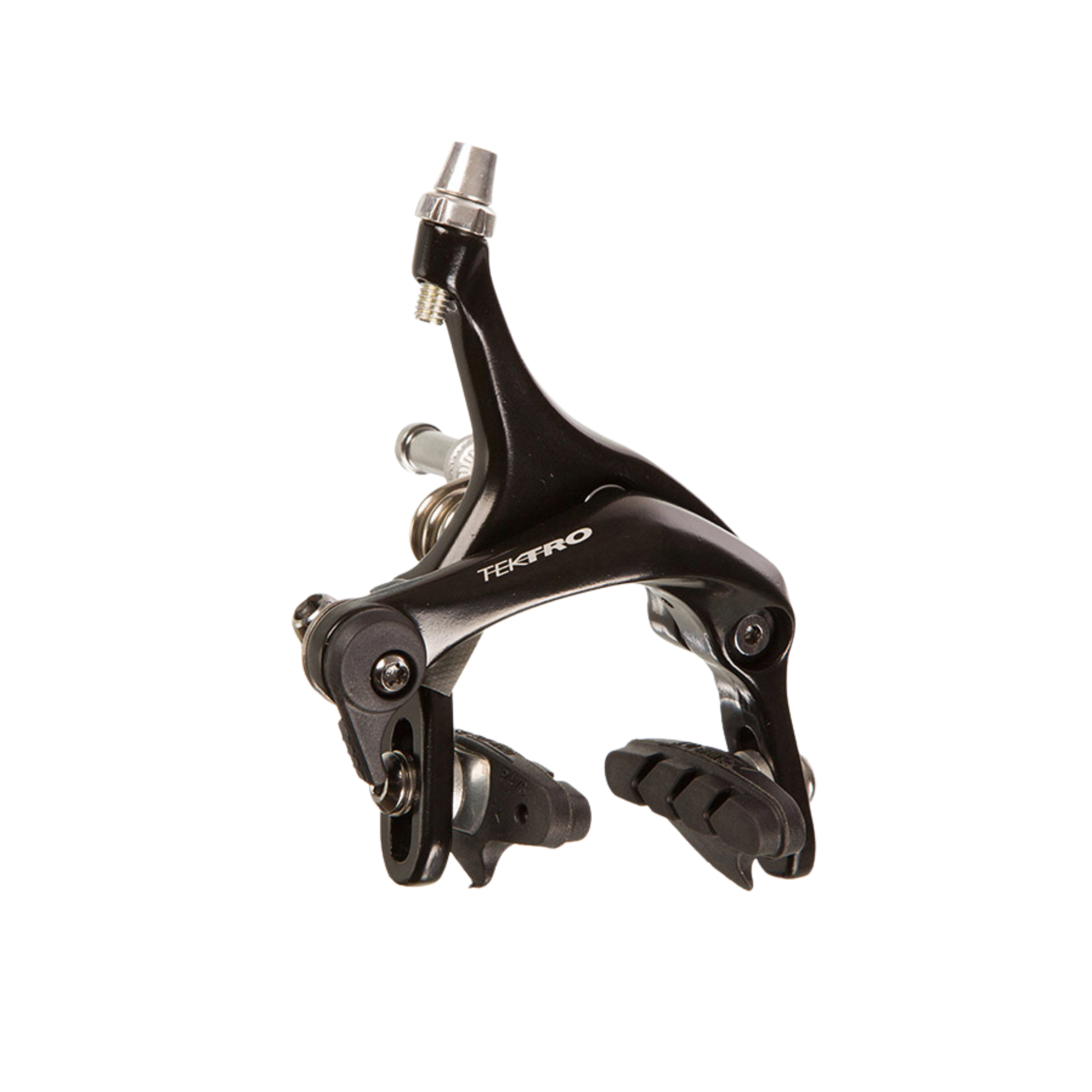 Tektro R315 dual-pivot caliper detail black front
