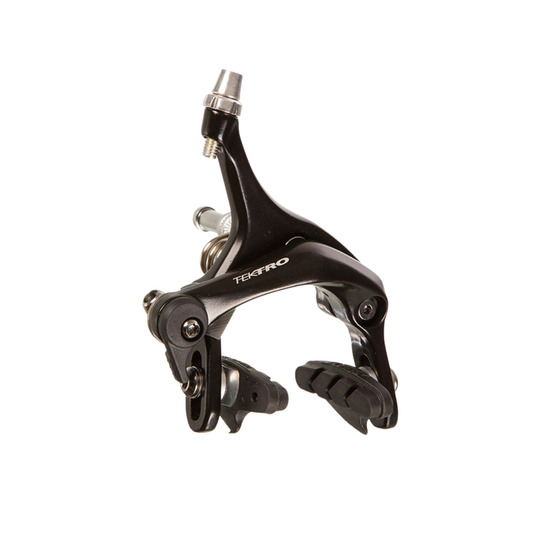 Tektro R315 dual-pivot caliper detail black front
