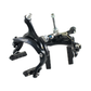 Tektro R559 Long Reach Caliper black set view