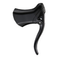 Close-up of Tektro RL340 forged alloy road brake lever