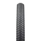 Teravail Camrock Light Trail gravel tire treat pattern view