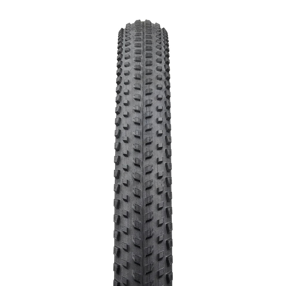 Teravail Camrock Light Trail gravel tire treat pattern view
