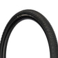 Teravail Cannonball Gen 2 tire black side wall close up view