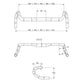 Feldspar Carbon Drop Bar