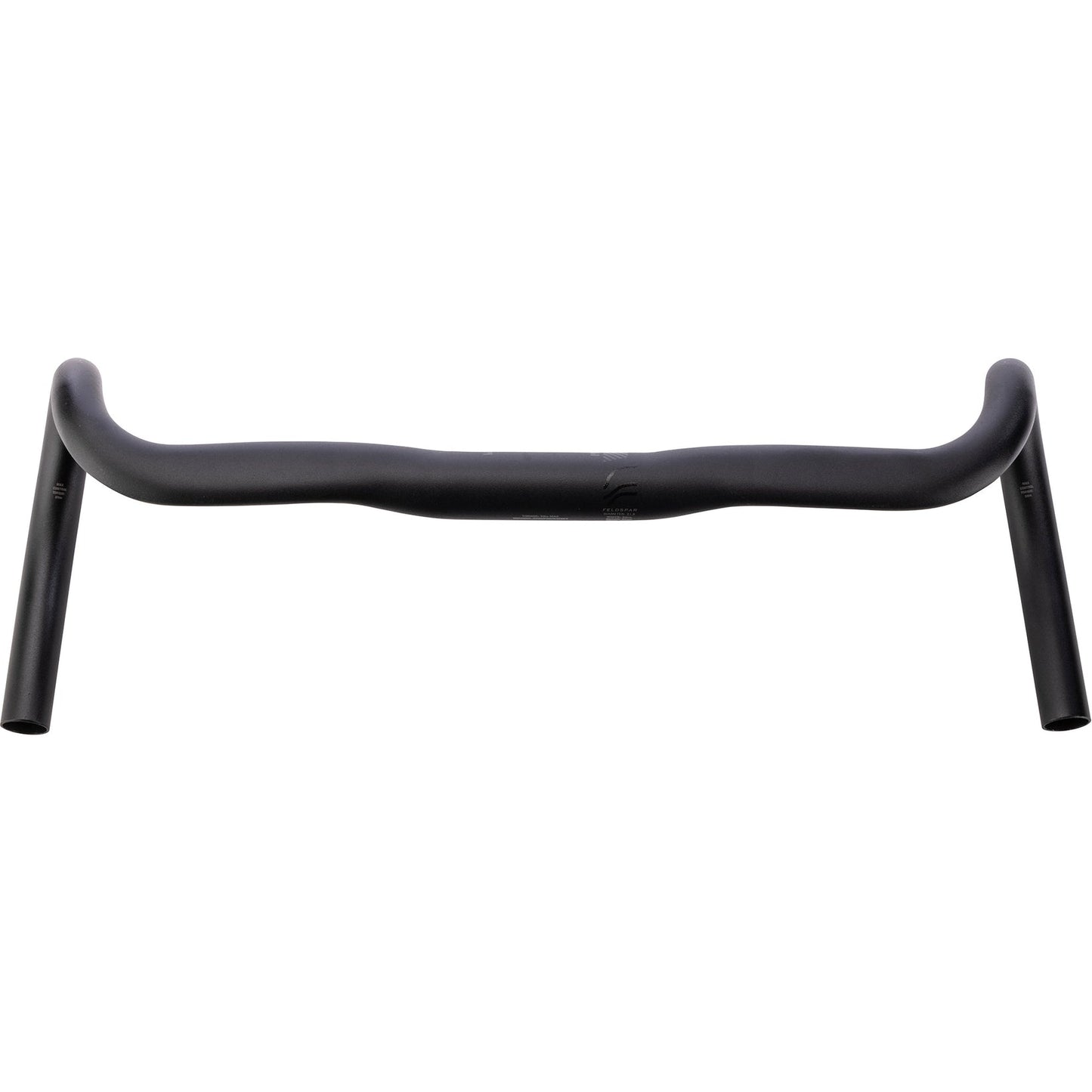 Teravail Feldspar Alloy drop bar designed for gravel, dirt and singletrack