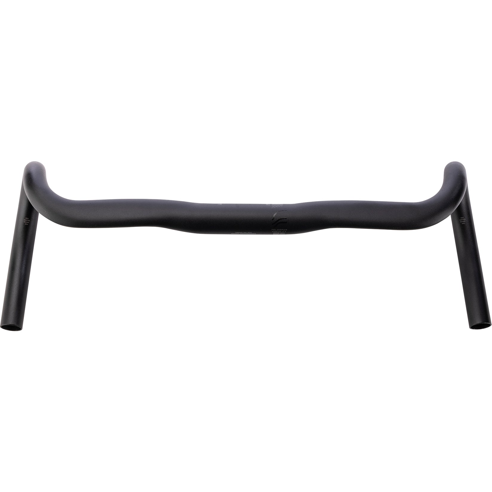 Teravail Feldspar Alloy drop bar designed for gravel, dirt and singletrack