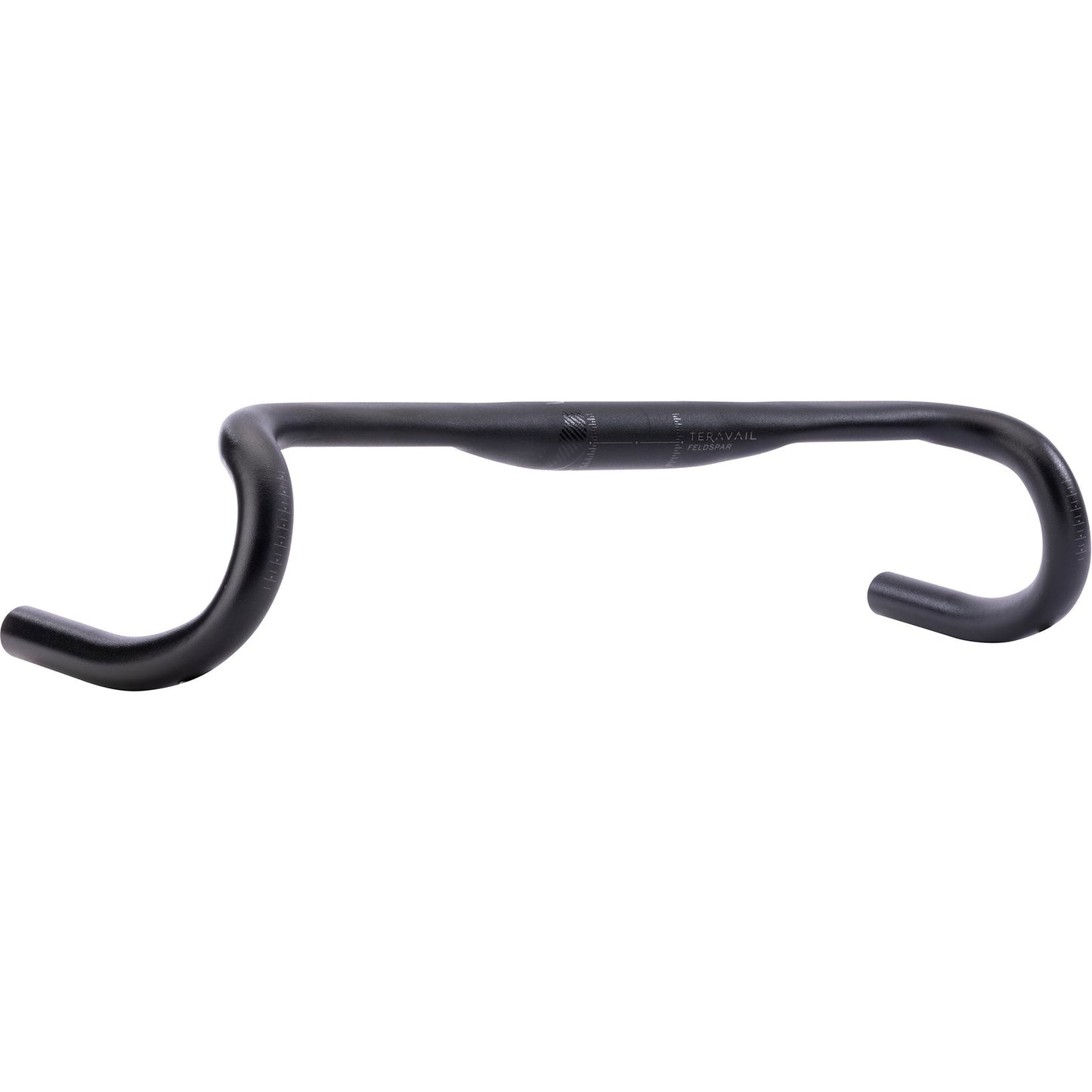 Teravail Feldspar Alloy drop bar designed for gravel, dirt and singletrack