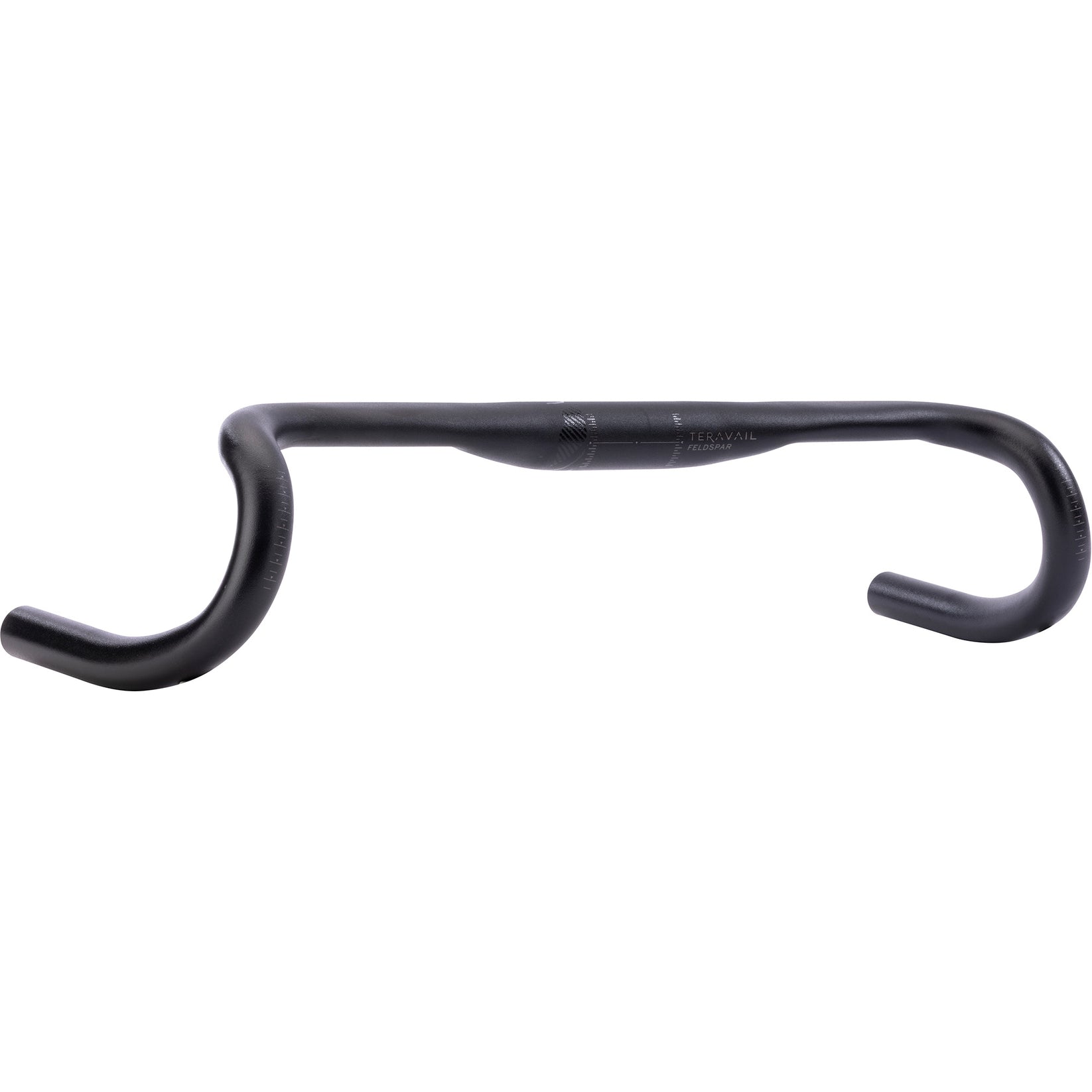 Teravail Feldspar Alloy drop bar designed for gravel, dirt and singletrack
