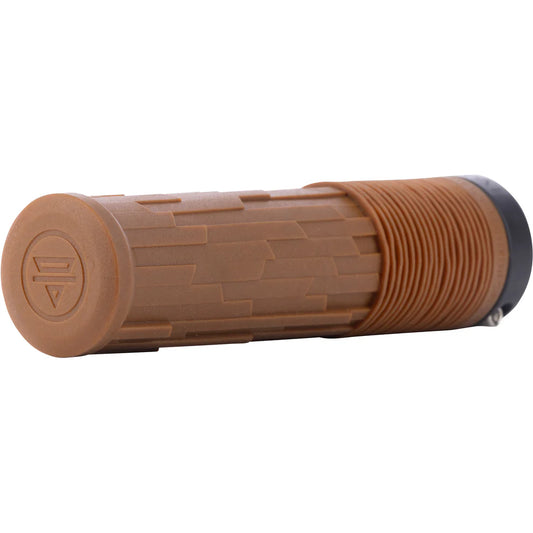 Teravail Lytho lock on single grip caramel brown