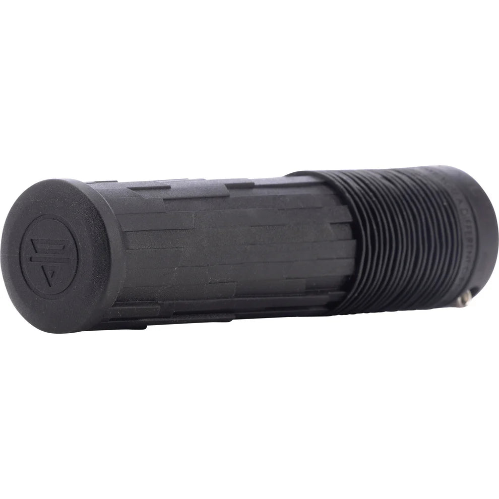 Teravail Lytho lock on single grip obsidian black