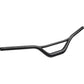 Teravail Moonstone carbon handlebar 85mm rise uninstalled front right view