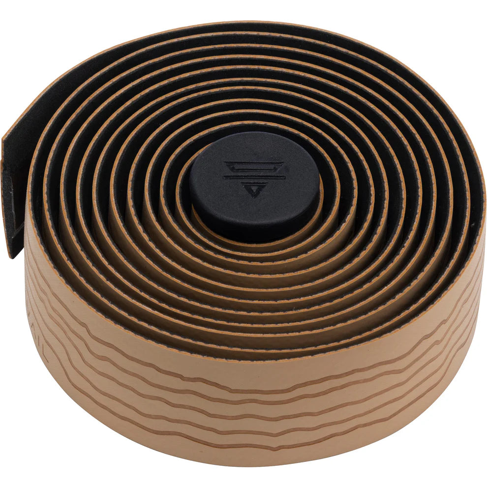 Teravail Radia bar tape dune rolled