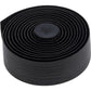 Teravail Radia bar tape obsidian black rolled