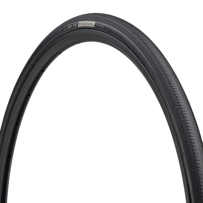 Teravail Rampart V1 gravel tire side wall view