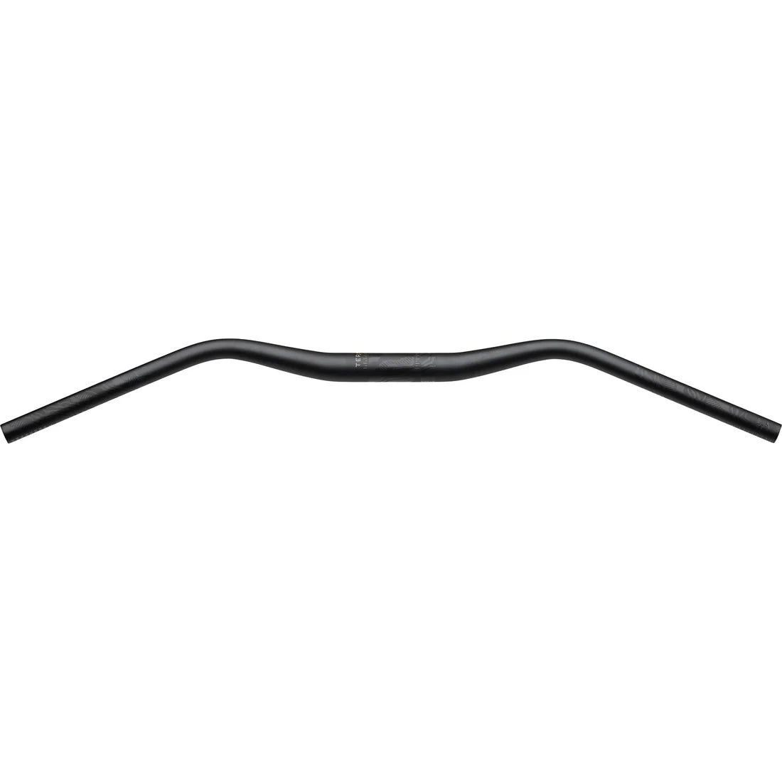 Teravail Swale alloy flat handlebar top view