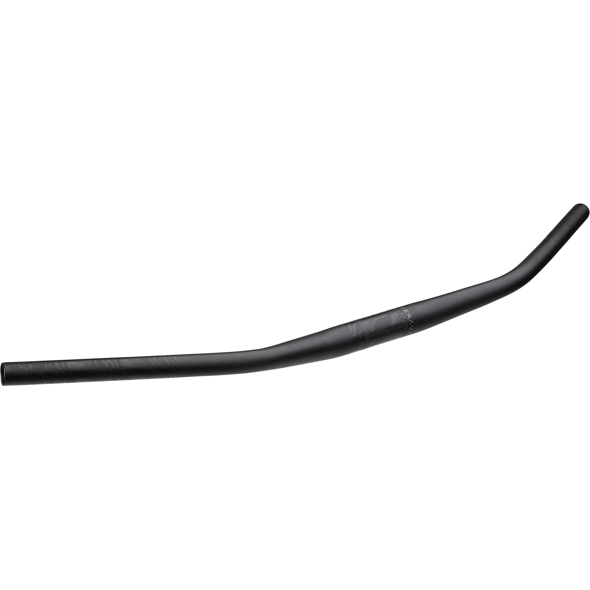 Teravail Swale alloy flat handlebar front right view