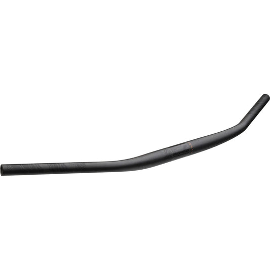 Teravail Swale carbon flat handlebar front right view